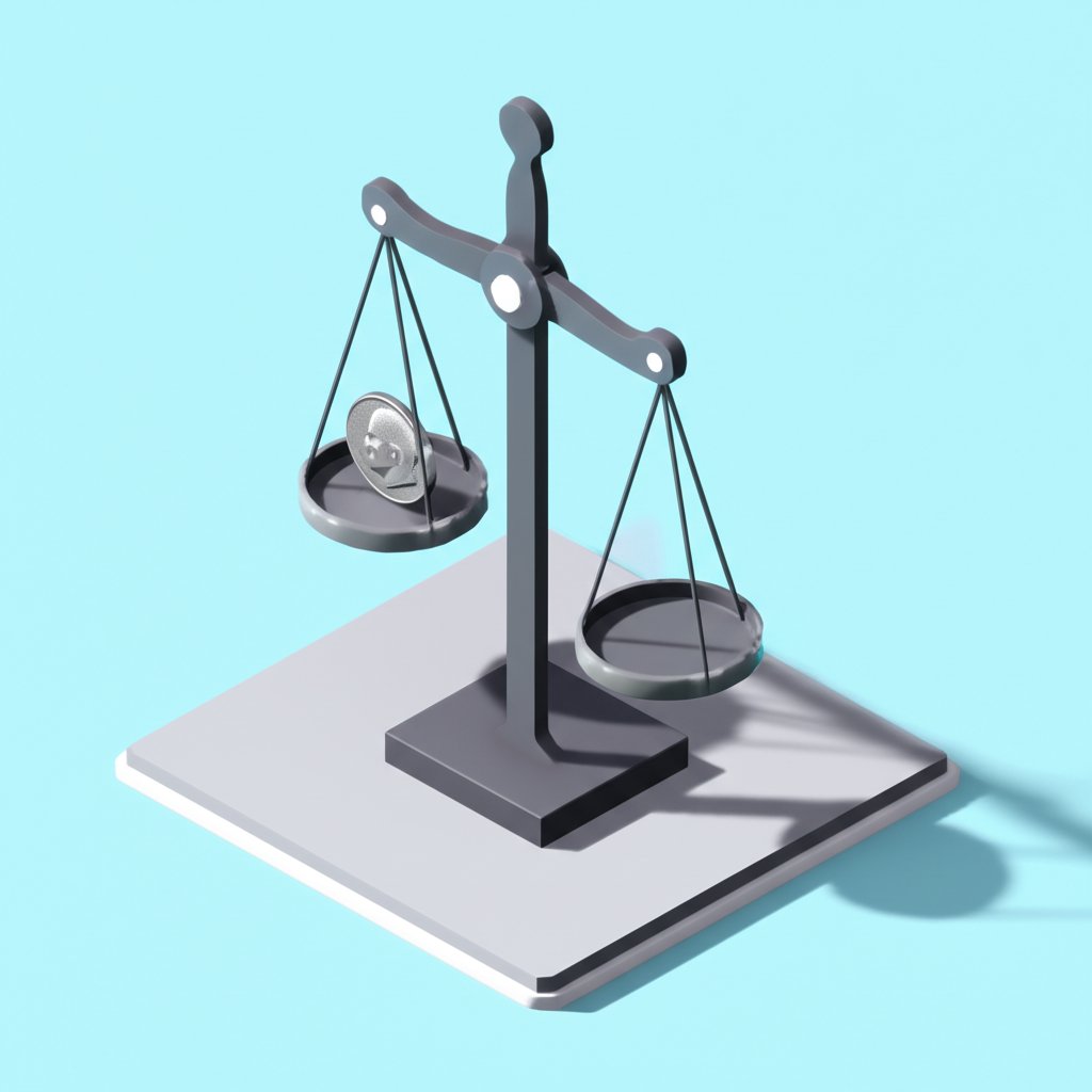 Close-up of a silver dime, its weight revealing actual silver content.