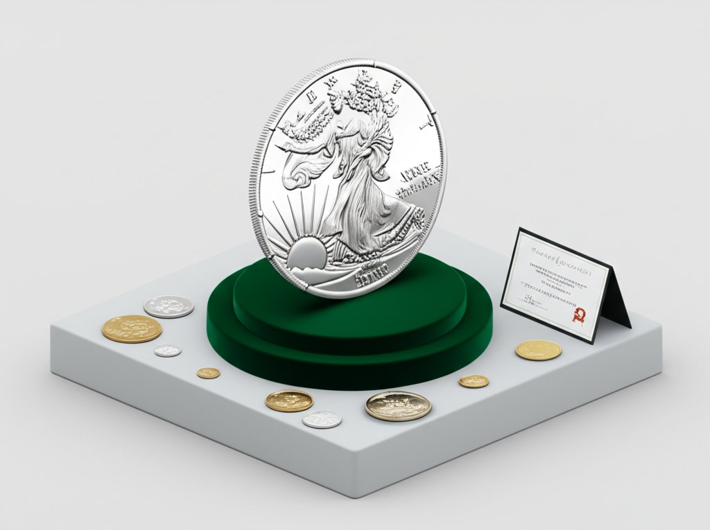 Valuable silver dollars identification guide: rare dates, mint marks, and collector tips.