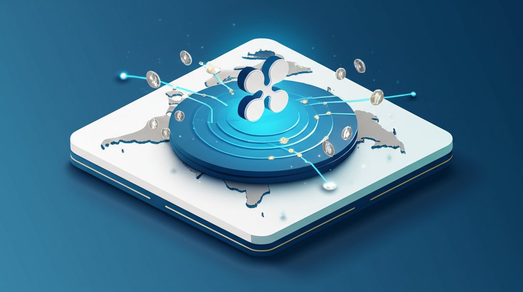 Ripple's stablecoin nears NYDFS approval, a significant development for XRP.