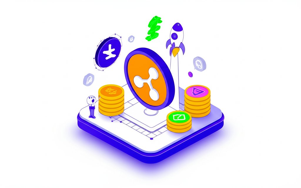 XRP meme coins surging, next big crypto trend, future investment potential.