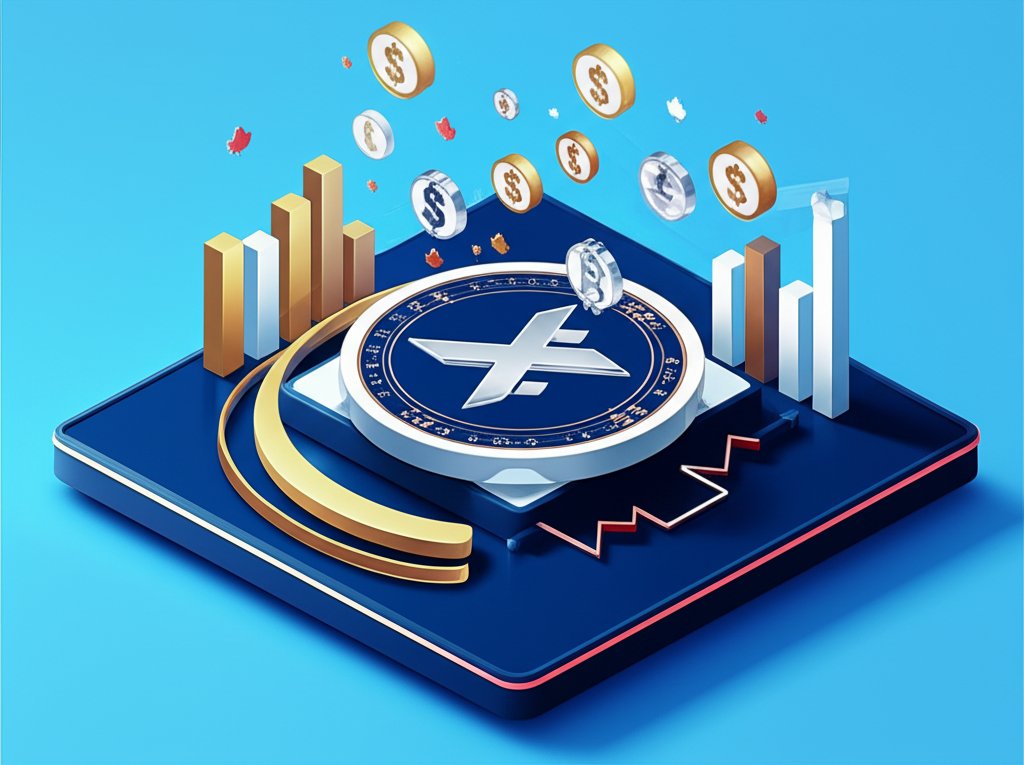 XRP CAD price: key factors driving its current exchange rate.